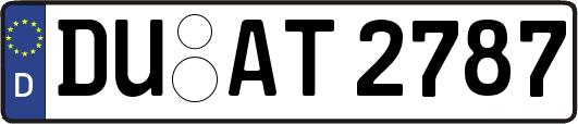 DU-AT2787