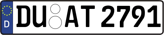DU-AT2791