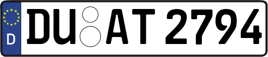 DU-AT2794