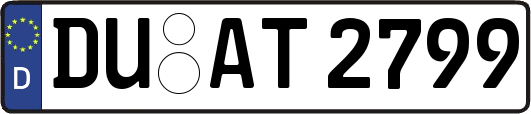 DU-AT2799