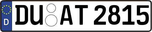 DU-AT2815