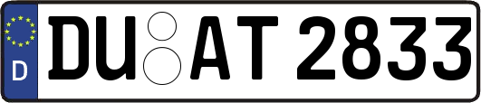 DU-AT2833