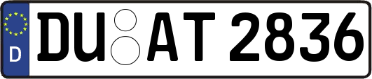 DU-AT2836