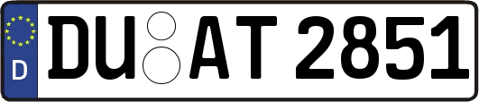 DU-AT2851