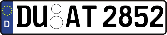 DU-AT2852