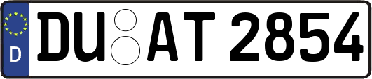 DU-AT2854