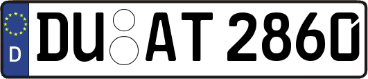 DU-AT2860