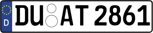 DU-AT2861