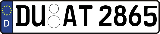 DU-AT2865