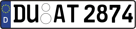 DU-AT2874