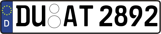 DU-AT2892