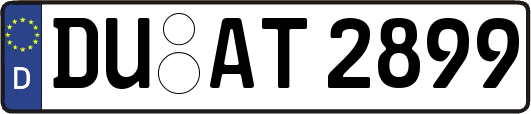 DU-AT2899