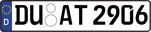 DU-AT2906