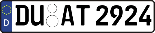 DU-AT2924