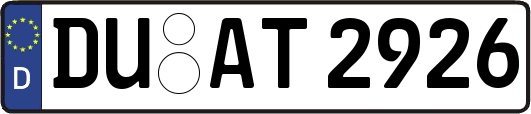 DU-AT2926