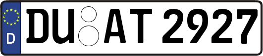 DU-AT2927