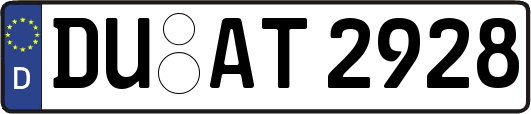 DU-AT2928