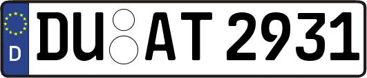 DU-AT2931