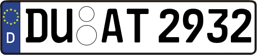 DU-AT2932