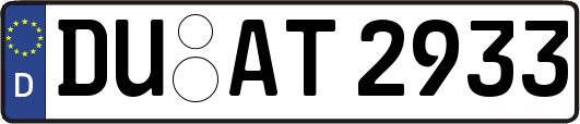 DU-AT2933