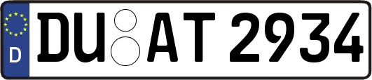 DU-AT2934