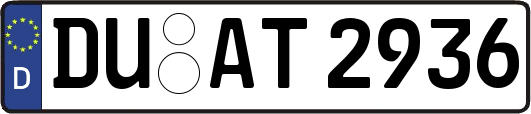 DU-AT2936