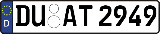 DU-AT2949