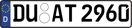 DU-AT2960