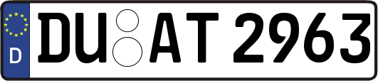 DU-AT2963