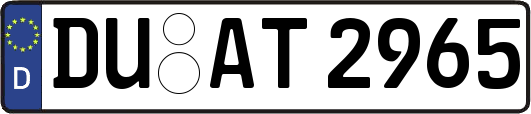 DU-AT2965