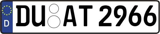 DU-AT2966