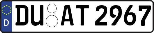 DU-AT2967