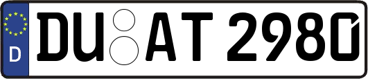 DU-AT2980