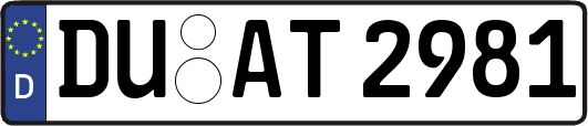 DU-AT2981
