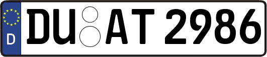 DU-AT2986