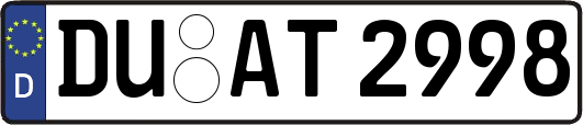 DU-AT2998
