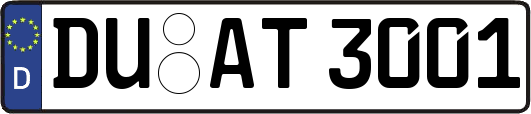 DU-AT3001