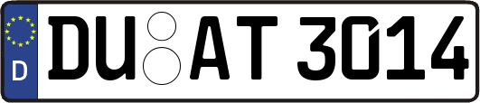 DU-AT3014