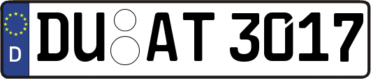 DU-AT3017