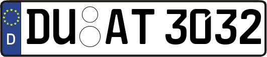 DU-AT3032