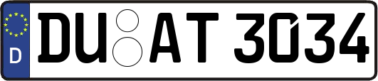 DU-AT3034