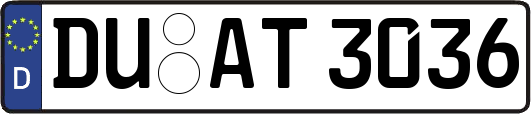 DU-AT3036