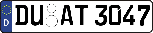 DU-AT3047