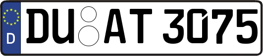 DU-AT3075