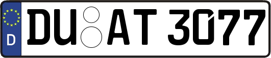 DU-AT3077