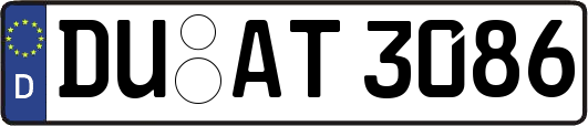 DU-AT3086