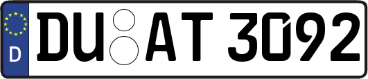 DU-AT3092