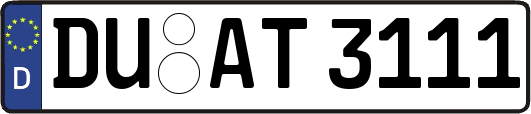 DU-AT3111