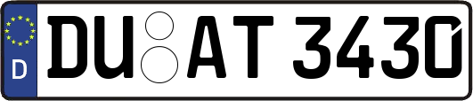 DU-AT3430