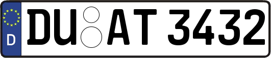 DU-AT3432